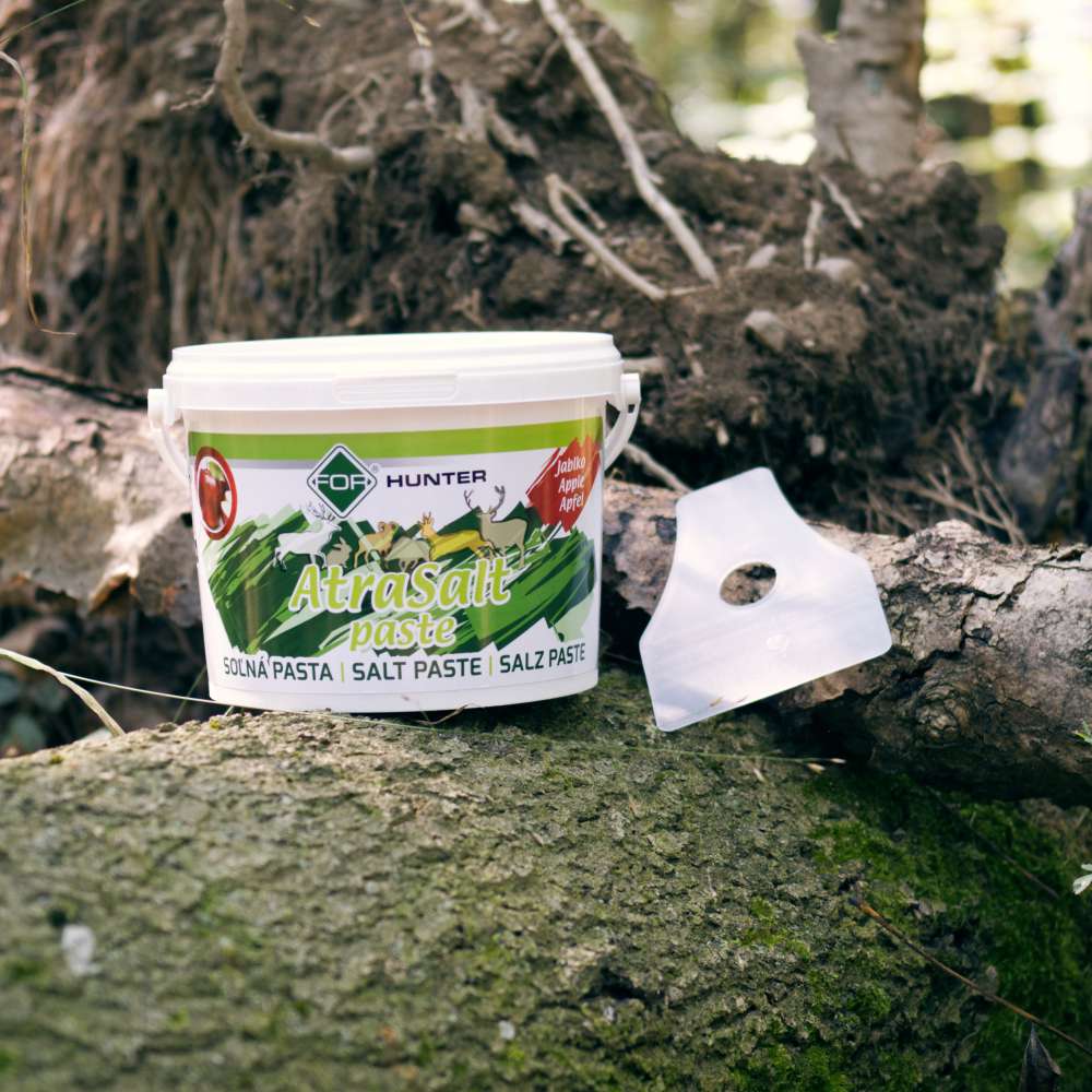 AtraSalt Paste 3kg Apfel