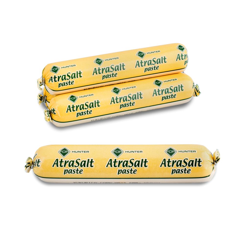 AtraSalt Pastenwurst 2,4kg Mais – Bild 8