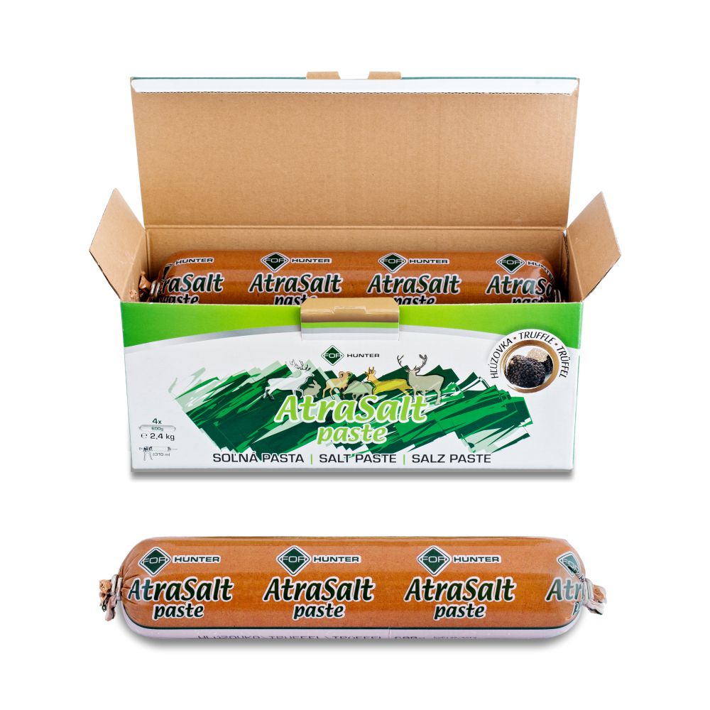 AtraSalt Pastenwurst 2,4kg Trüffel