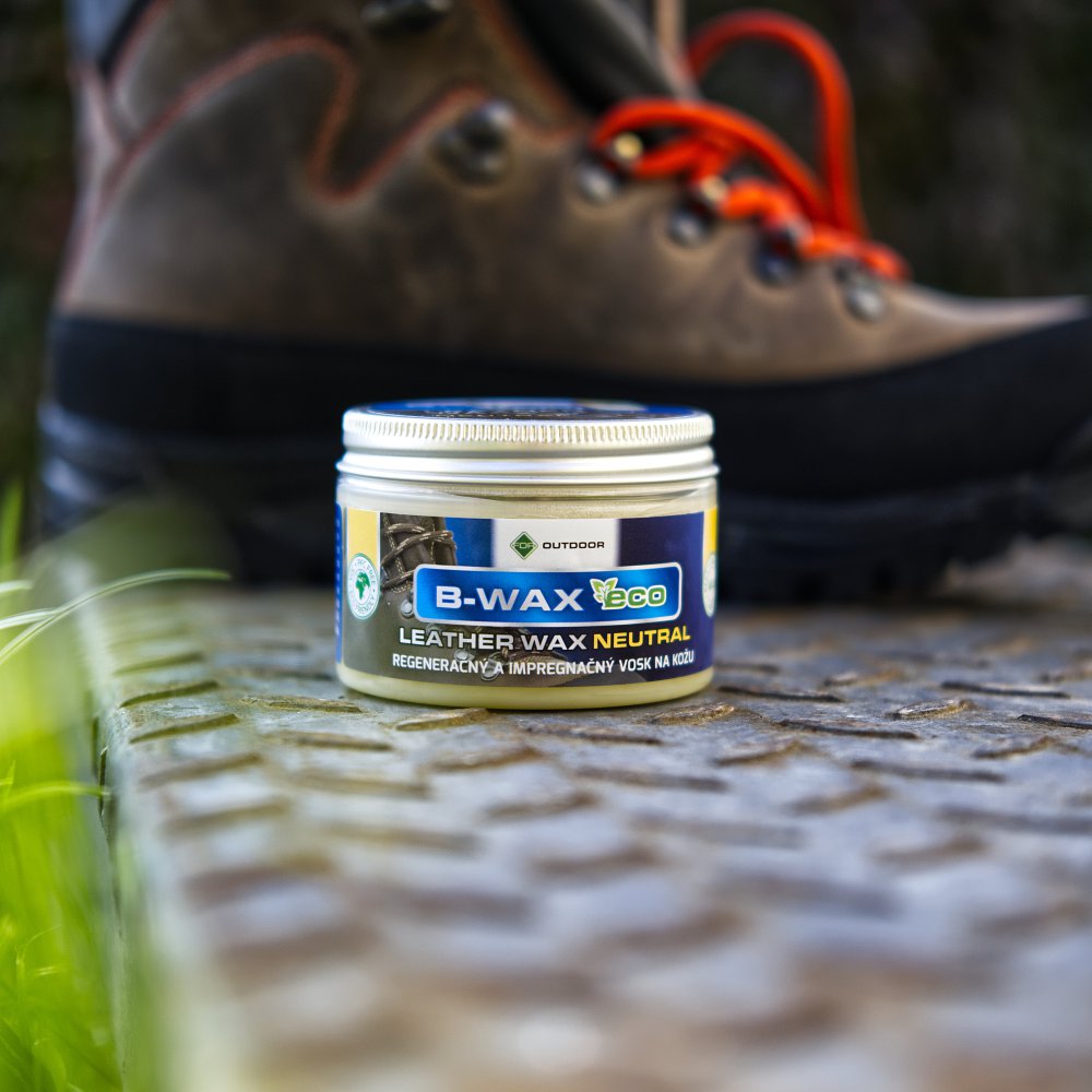 B-WAX eco NEUTRAL