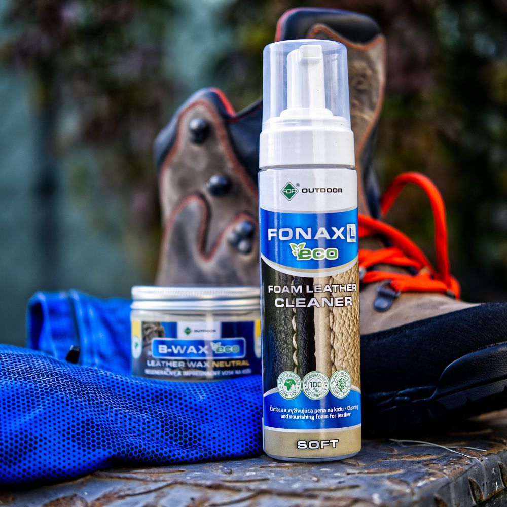 FONAX L eco soft - Lederreiniger – Bild 2