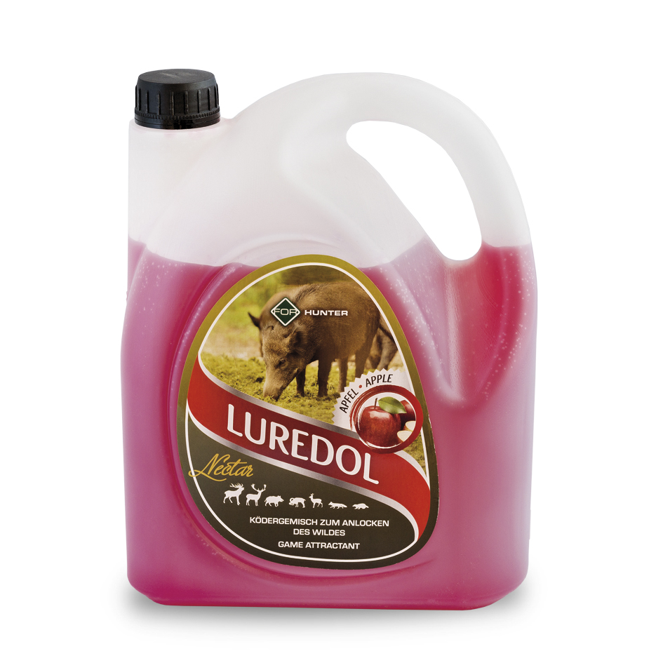 LUREDOL Nectar Apfel – Bild 3