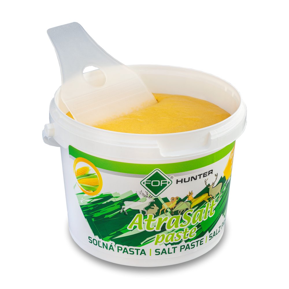 AtraSalt Paste 3kg Mais – Bild 5