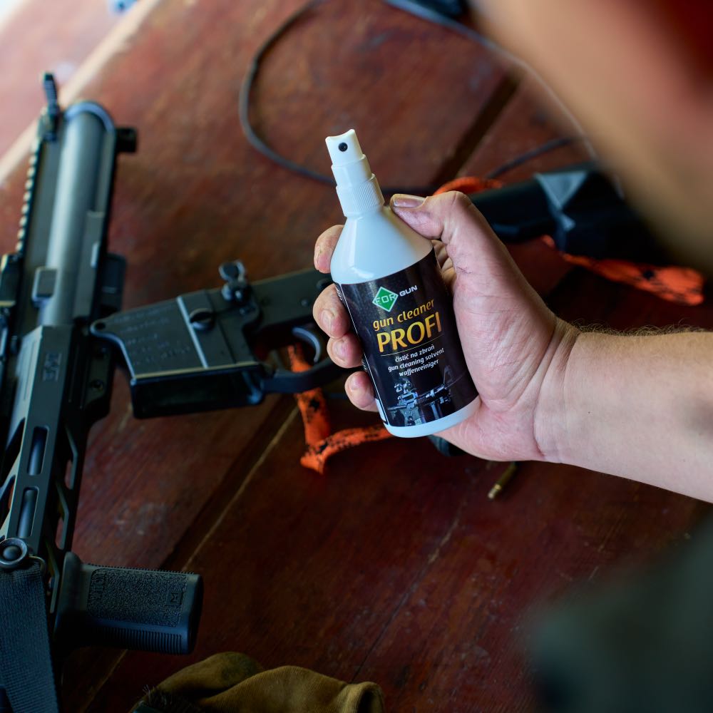 gun cleaner PROFI – Bild 5