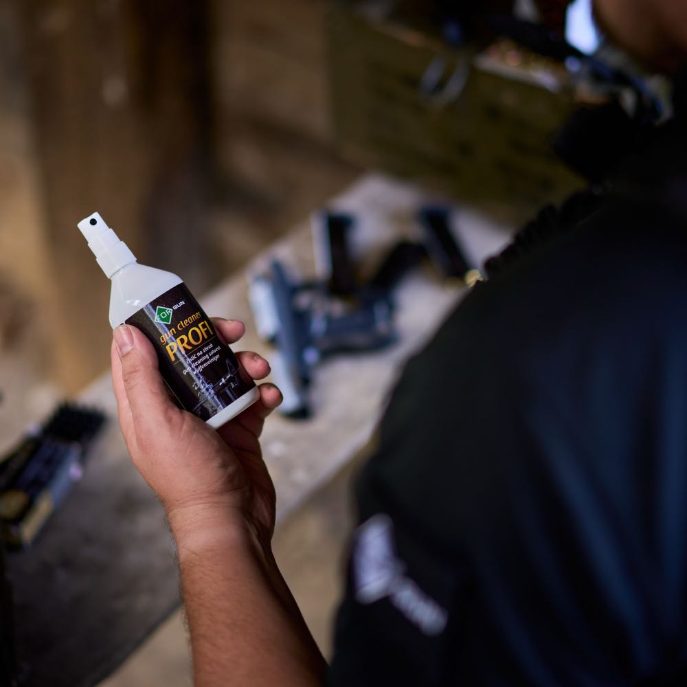 gun cleaner PROFI – Bild 3