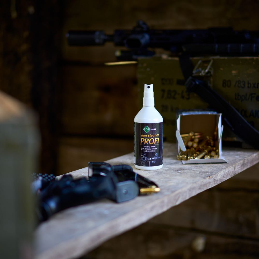 gun cleaner PROFI – Bild 2