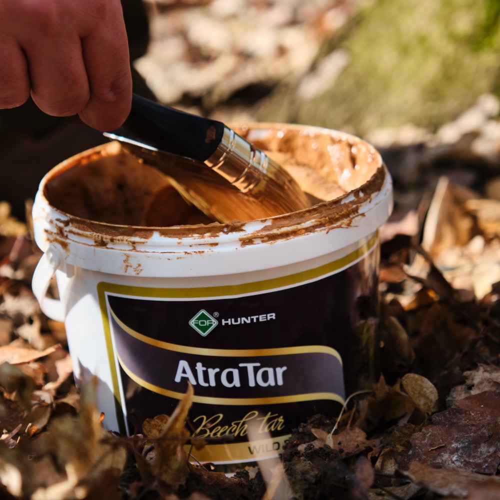 AtraTar Buchenholzteer